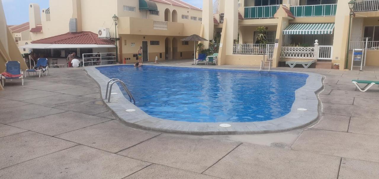 Mareverde vista mare con tres piscinas Costa Adeje  Exterior foto