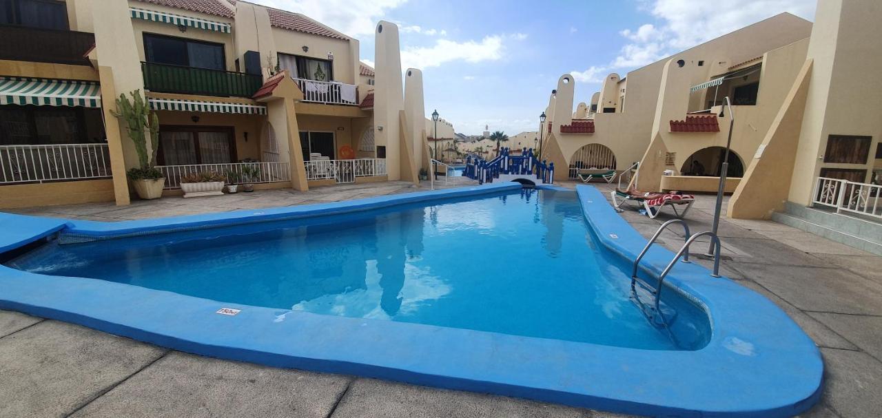 Mareverde vista mare con tres piscinas Costa Adeje  Exterior foto